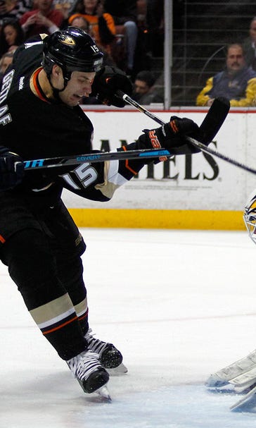 Blues shut out for second time this season -- and second straight game